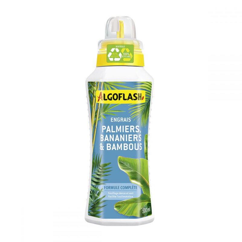 Engrais Palmiers, Bananiers & Bambous 500 ML